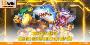 B66 Club Bắn Cá - Đỉnh Cao Giải Trí Online Cực Hấp Dẫn