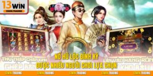 Nổ Hũ Lộc Đỉnh Ký